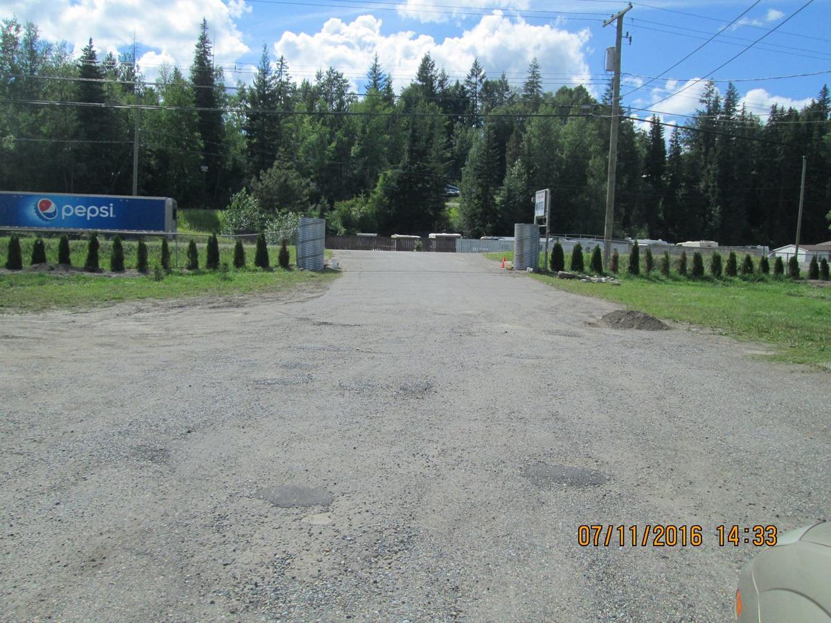 Welcome Inn Принс Джордж Екстериор снимка