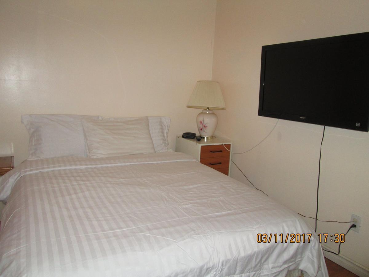 Welcome Inn Принс Джордж Екстериор снимка