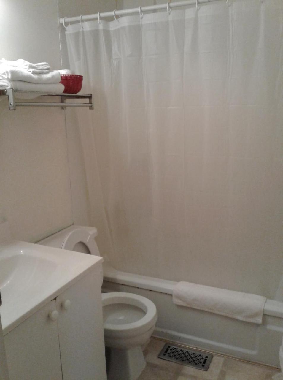Welcome Inn Принс Джордж Екстериор снимка