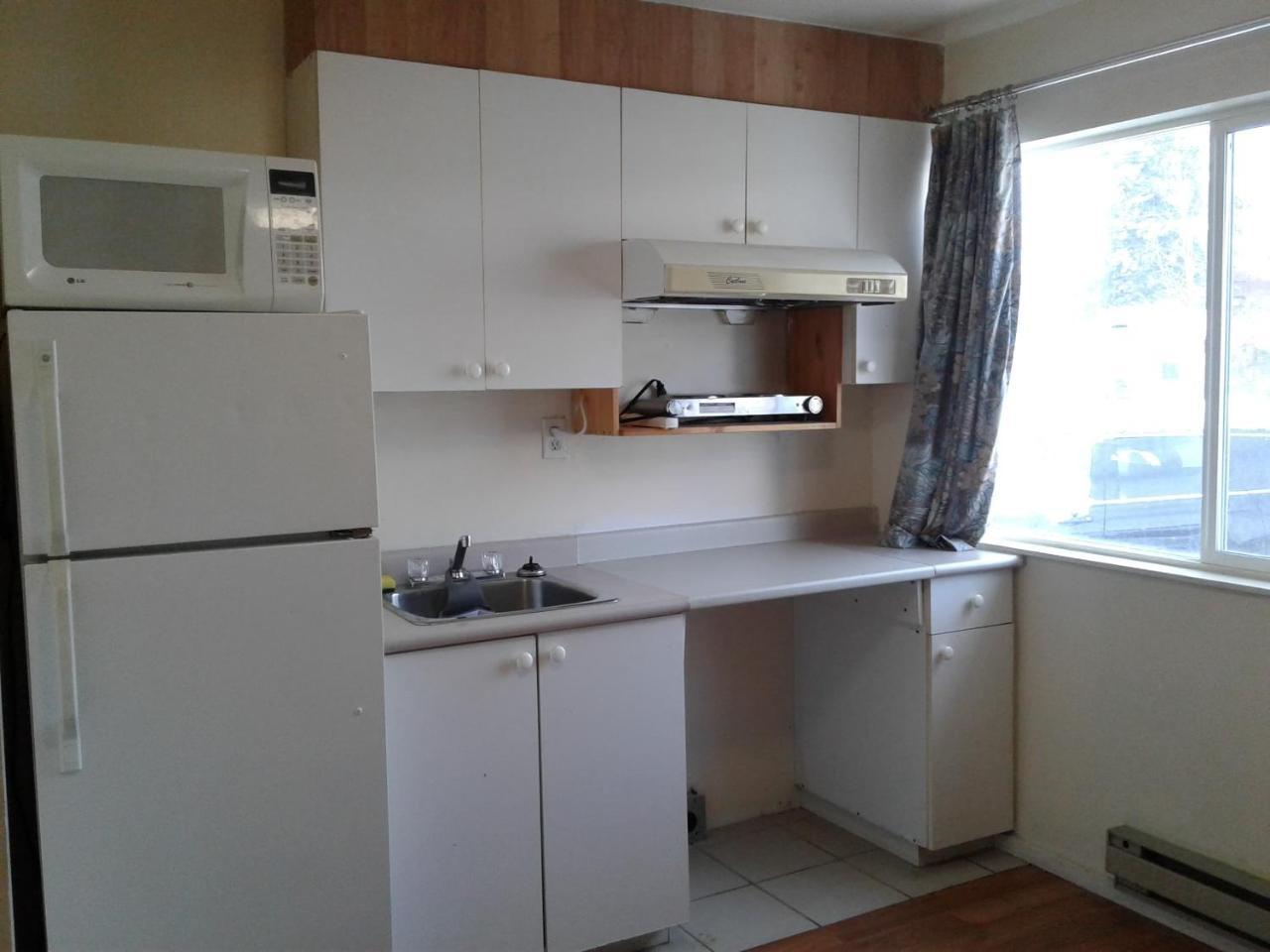 Welcome Inn Принс Джордж Екстериор снимка